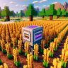 AutoCrop is a Minecraft plugin that automates planting and harvesting with farm blocksâ€”choose crop modes for efficient, hands-free farming!